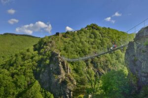 Passerelle tarn
