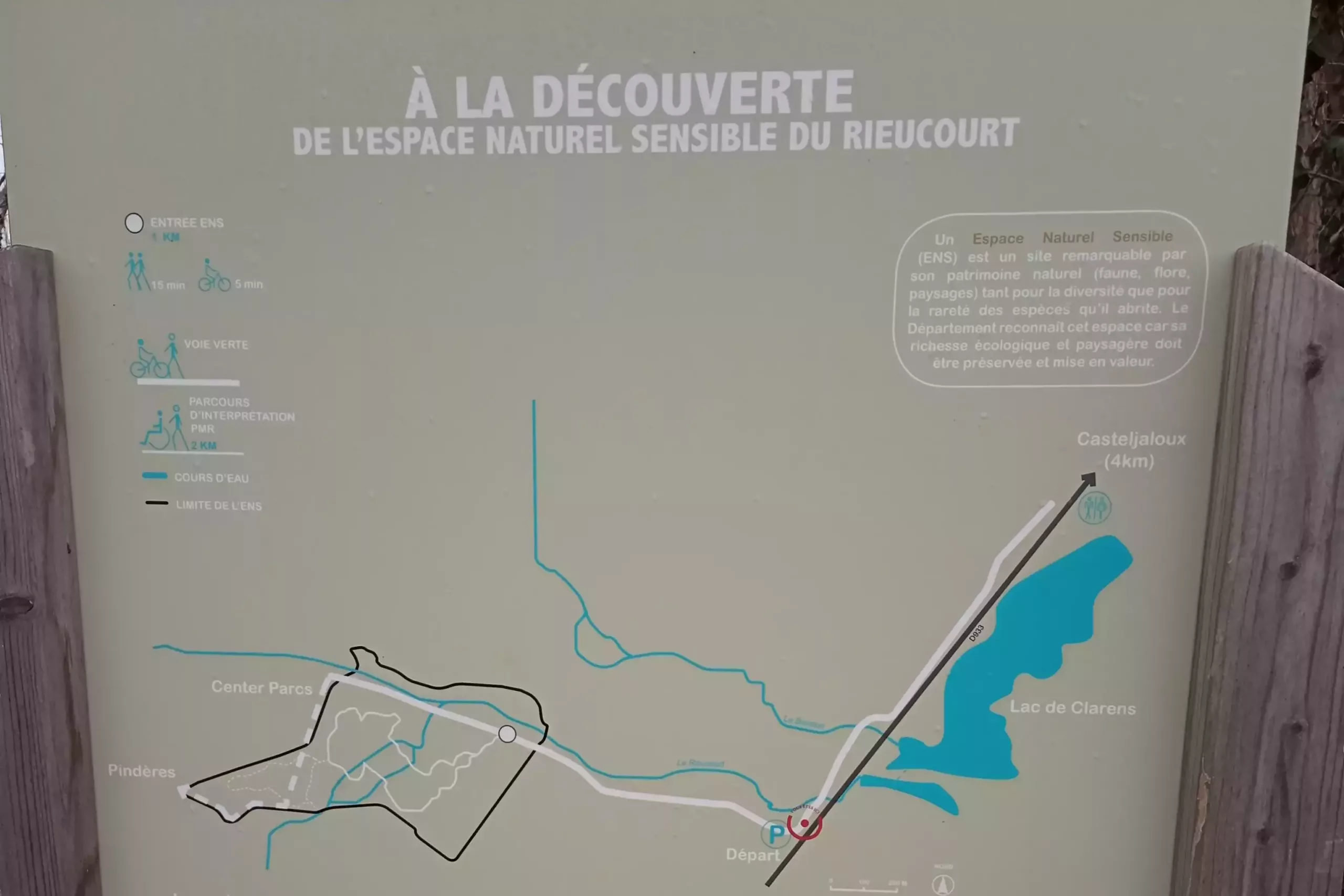 Rando Santé à Casteljaloux du jeudi 17 avril